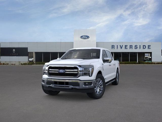 New 2025 Ford F150 Lariat w/ Equipment Group 501A Mid AWD/4WD image 2