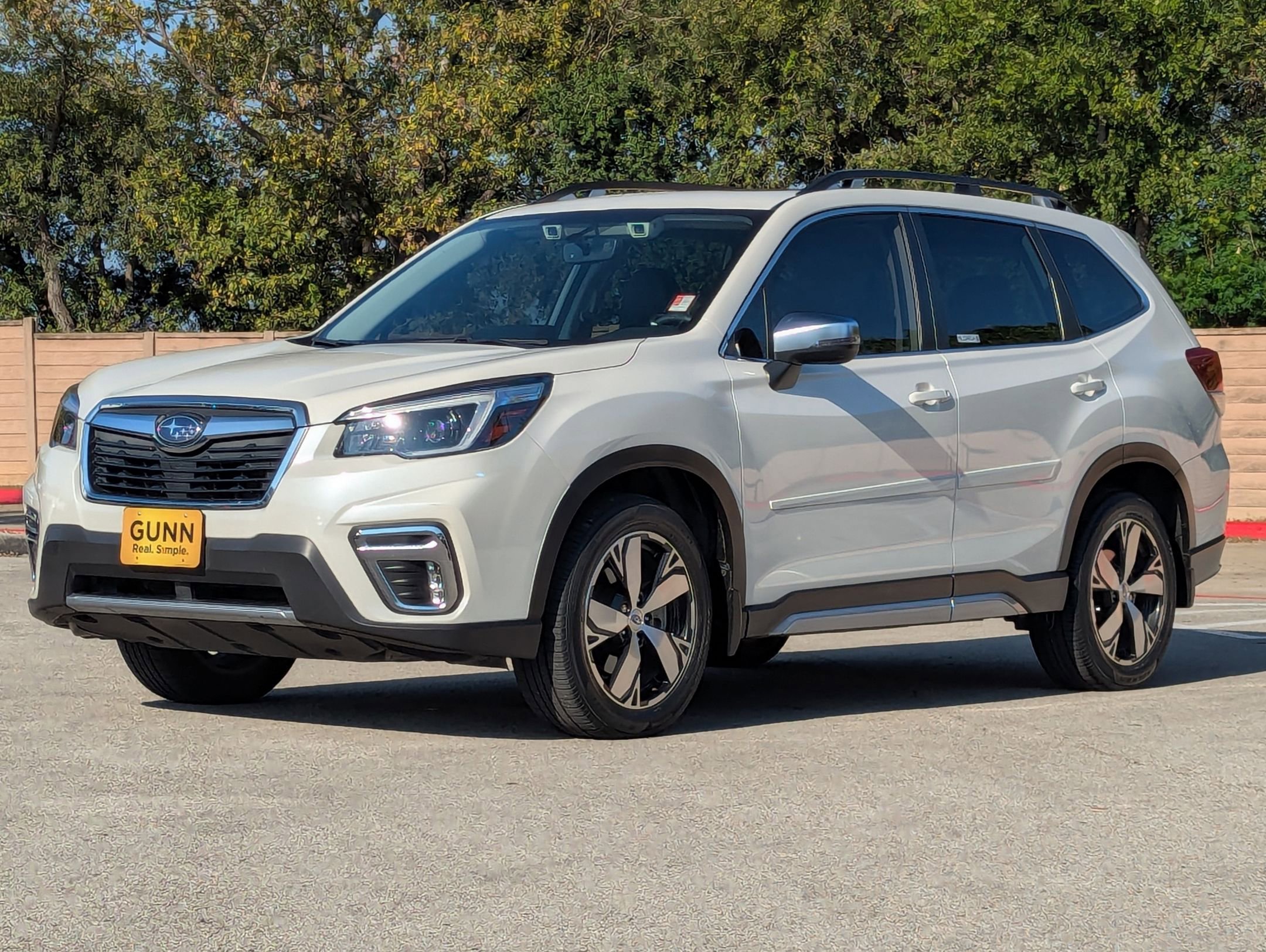 Used 2021 Subaru Forester Touring image 8
