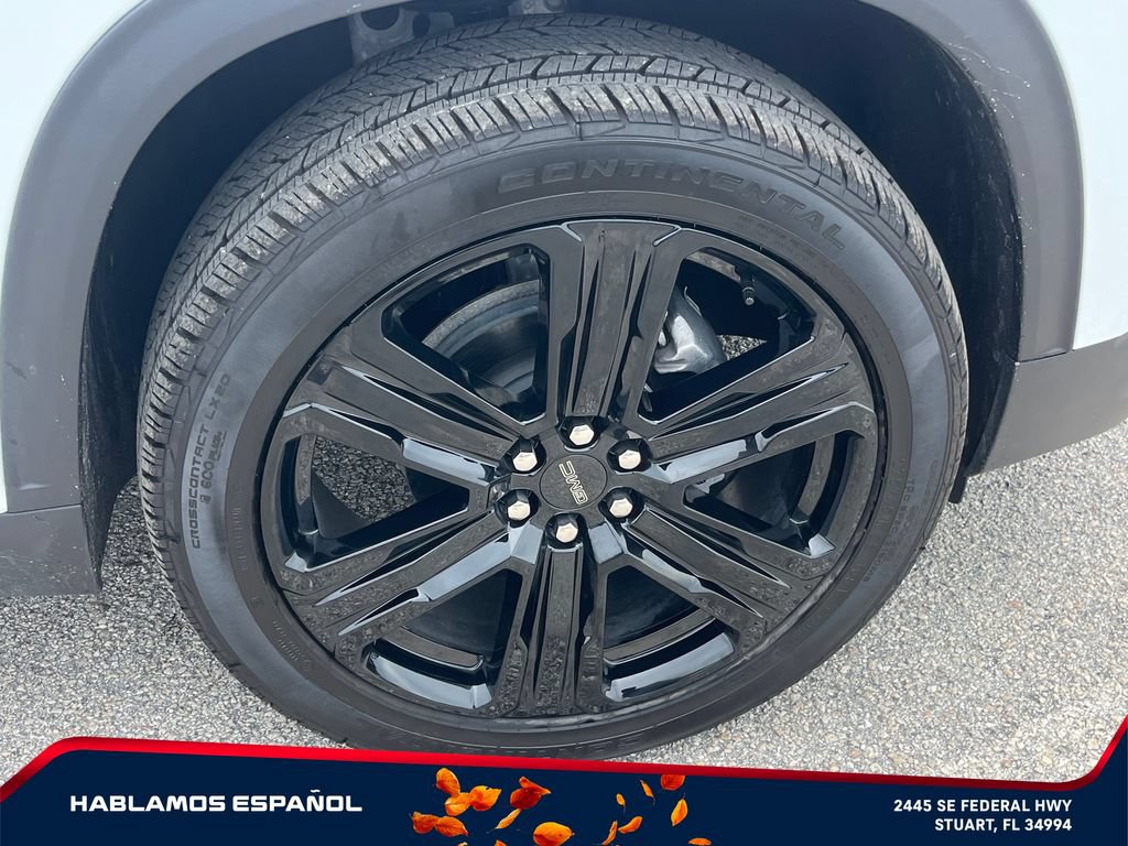New 2026 GMC Acadia Elevation w/ Black Edition FWD image 23