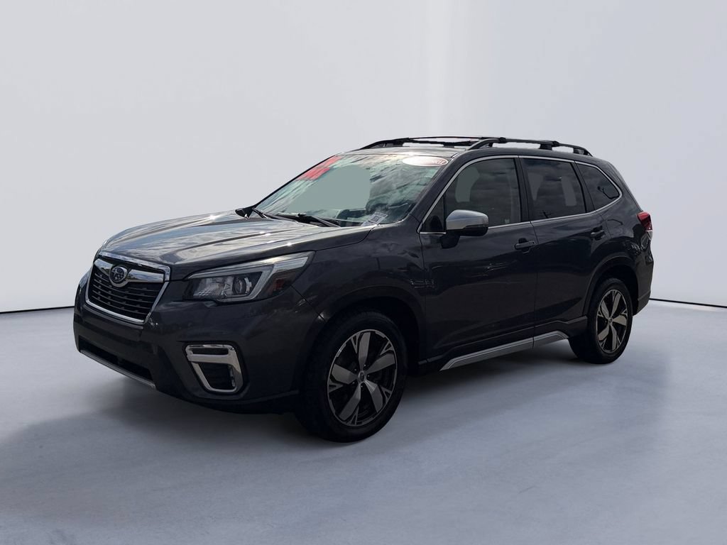 Used 2020 Subaru Forester Touring w/ Popular Package #2 AWD/4WD image 7