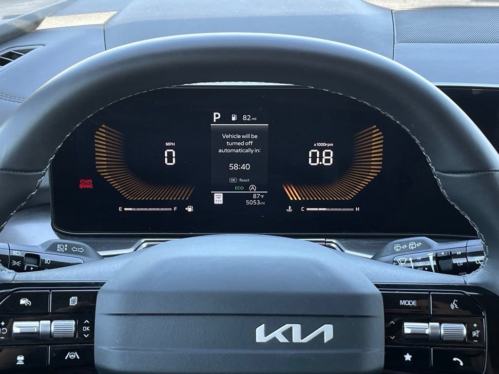 New 2026 Kia Sorento EX FWD image 15