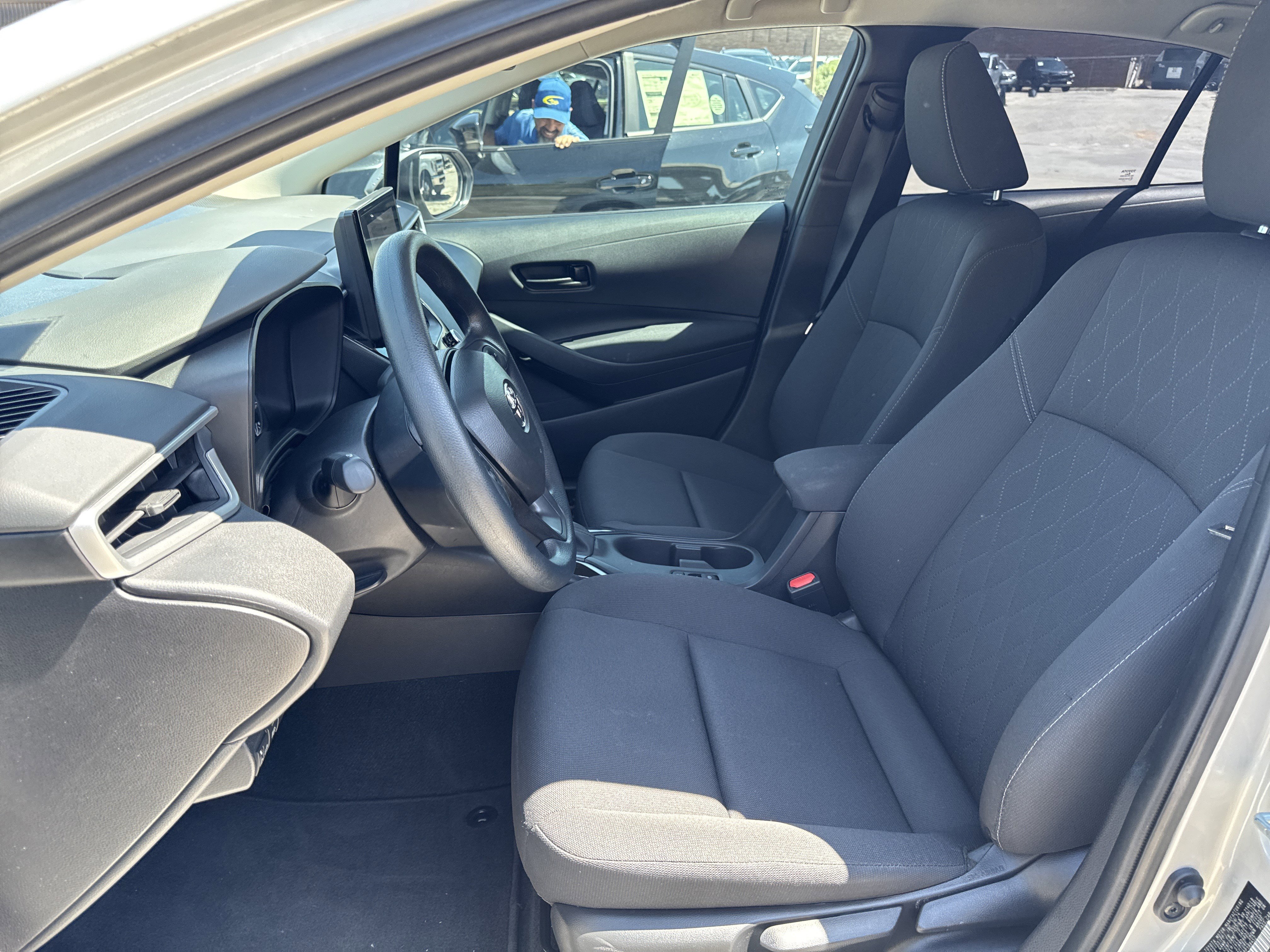 Used 2024 Toyota Corolla LE FWD image 23