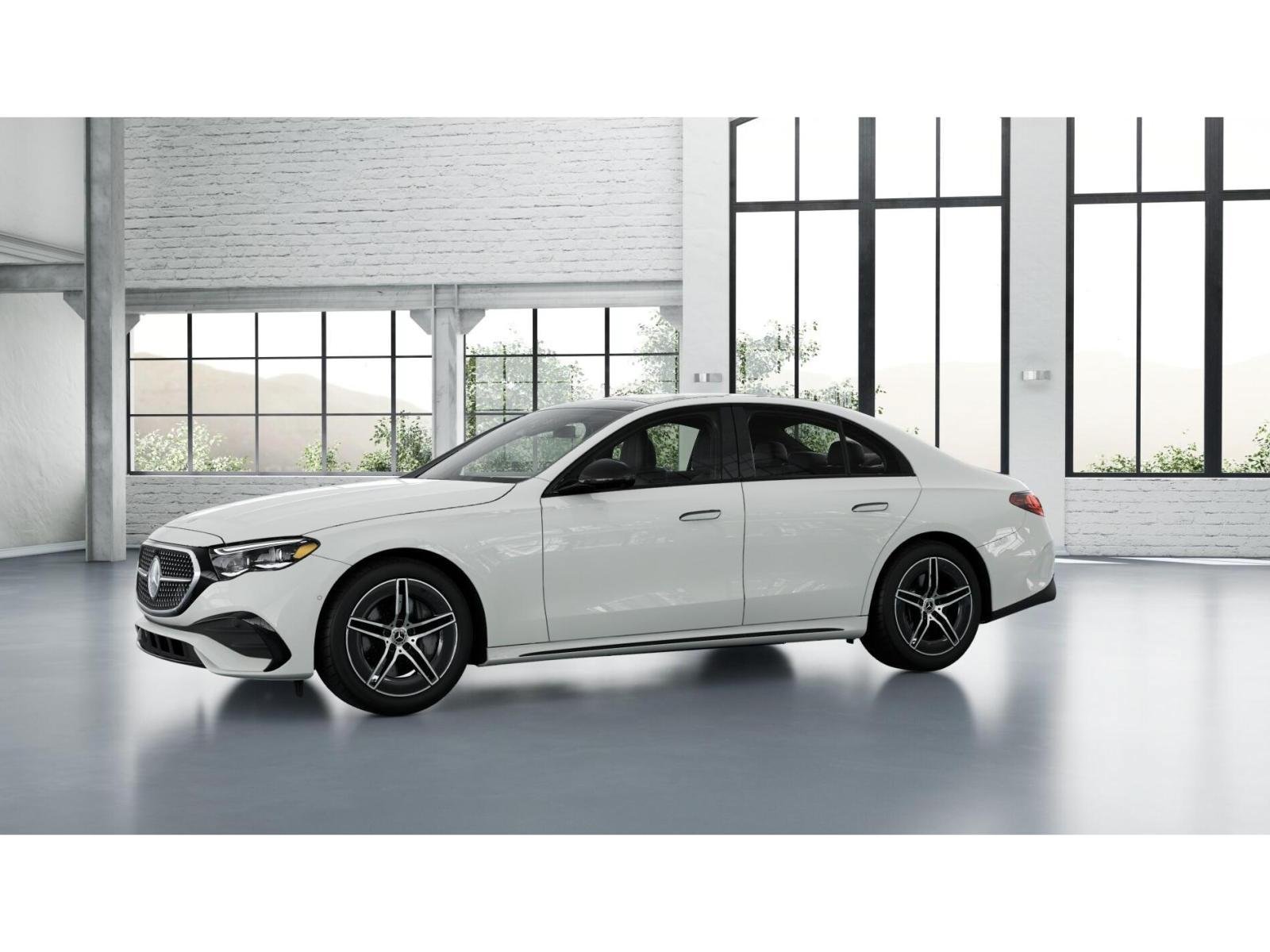 New 2027 Mercedes-Benz E 450 4MATIC Sedan image 36