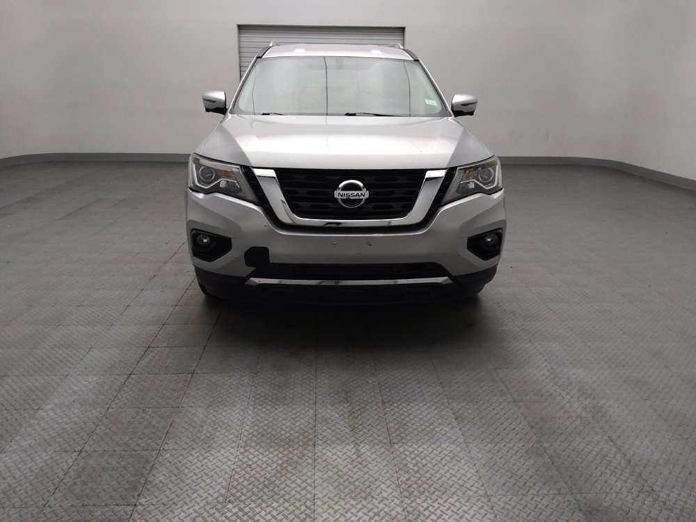 Used 2020 Nissan Pathfinder SL AWD/4WD image 14