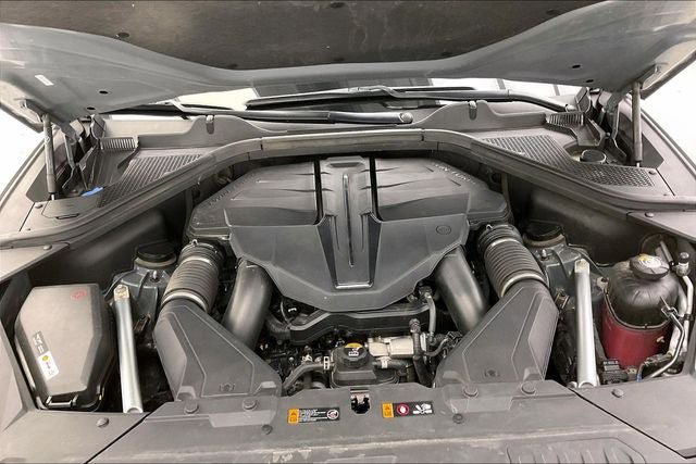 Used 2023 Genesis GV80 3.5T w/ Prestige Matte Package image 29