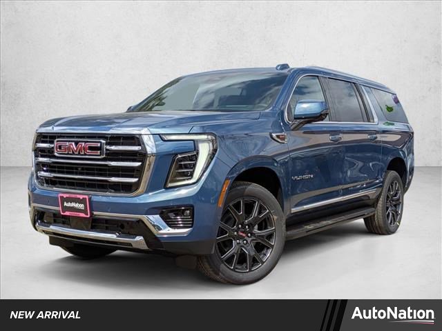 New 2026 GMC Yukon XL Elevation image 1