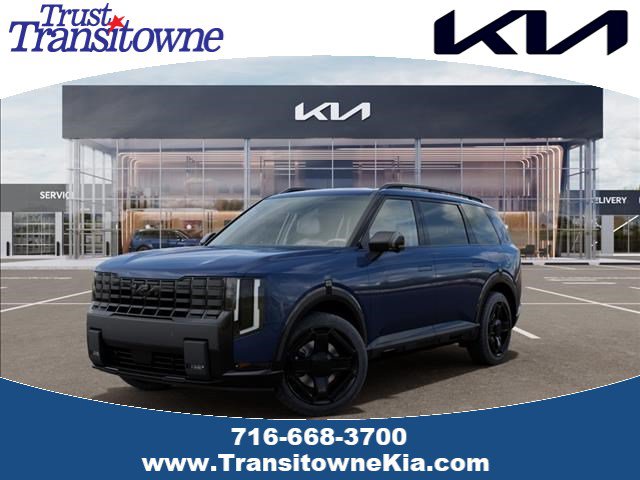 New 2027 Kia Telluride X-Line SX Prestige