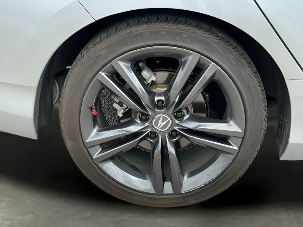 Used 2024 Acura Integra A-Spec FWD image 41