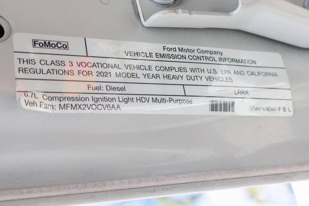 Used 2021 Ford F350 XL w/ Power Equipment Group RWD image 51