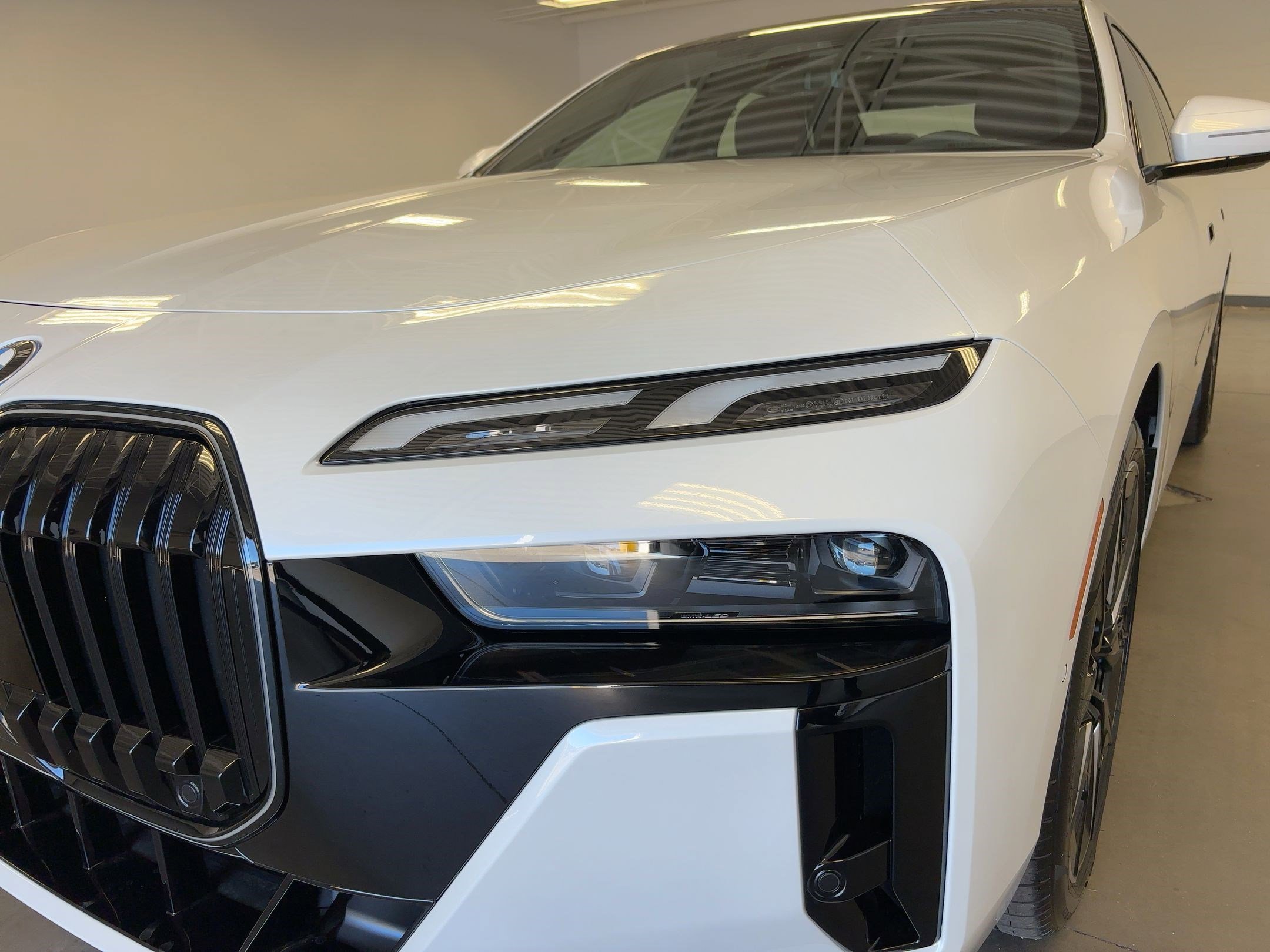 New 2026 BMW i7 eDrive50 w/ M Sport Package image 10