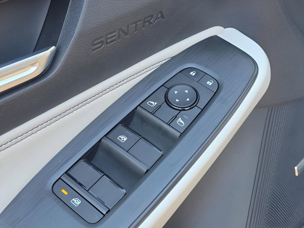 New 2026 Nissan Sentra SL w/ Floor Mat Package image 15