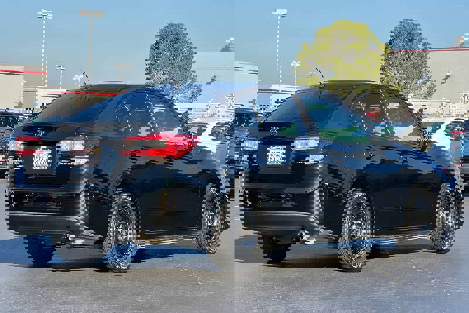 Used 2022 Subaru Impreza 2.0i w/ Popular Package #1 image 2