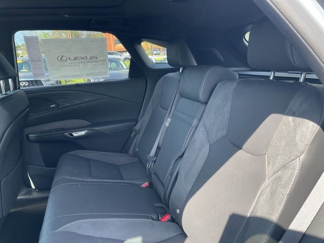 New 2026 Lexus RX 450h AWD image 14