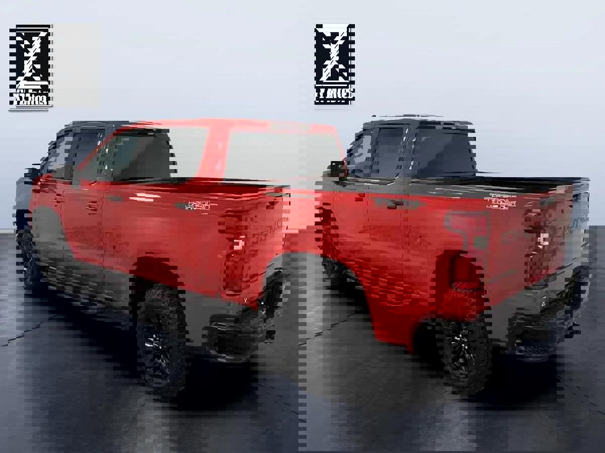 Used 2022 Chevrolet Silverado 1500 Custom Trail Boss w/ Safety Confidence Package image 4