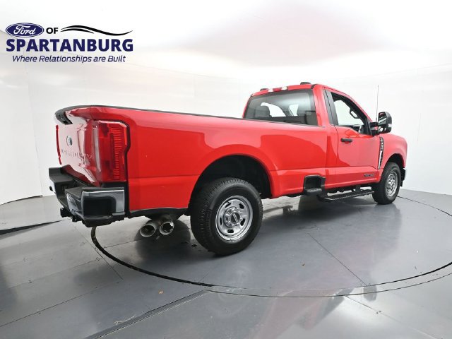 Used 2026 Ford F250 XL w/ XL Chrome Package RWD image 7