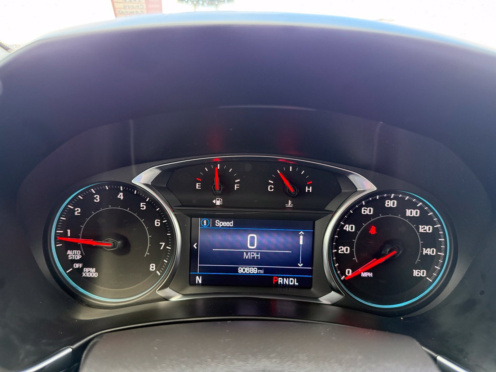 Used 2022 Chevrolet Equinox LT AWD/4WD image 14