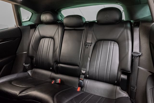 Certified 2022 Maserati Levante GT AWD/4WD image 24
