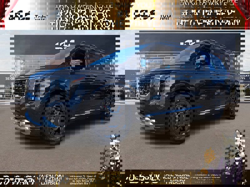 New 2026 Kia Carnival SX image 1