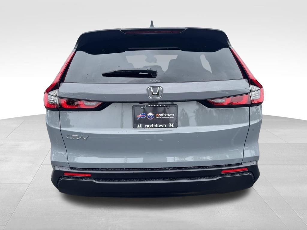 New 2027 Honda CR-V LX image 18