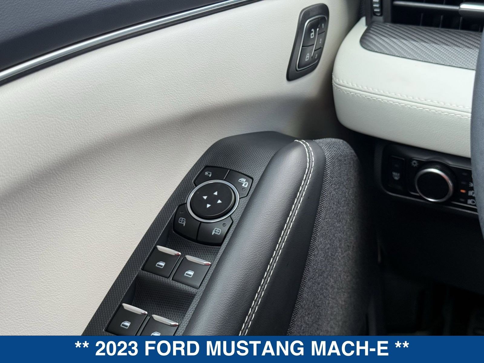 Certified 2023 Ford Mustang Mach-E Premium image 23