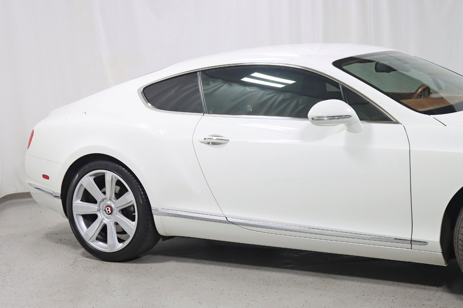 Used 2012 Bentley Continental GT AWD/4WD image 4