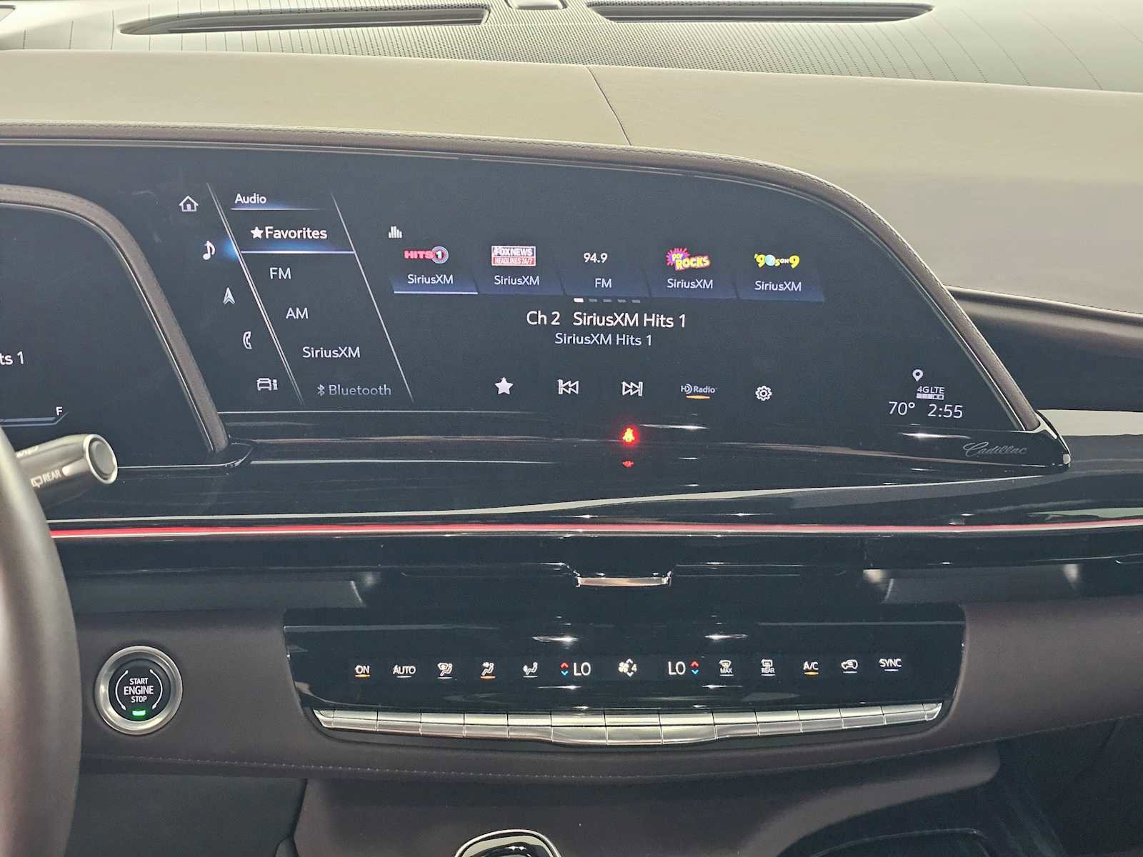 Certified 2024 Cadillac Escalade V AWD/4WD image 29