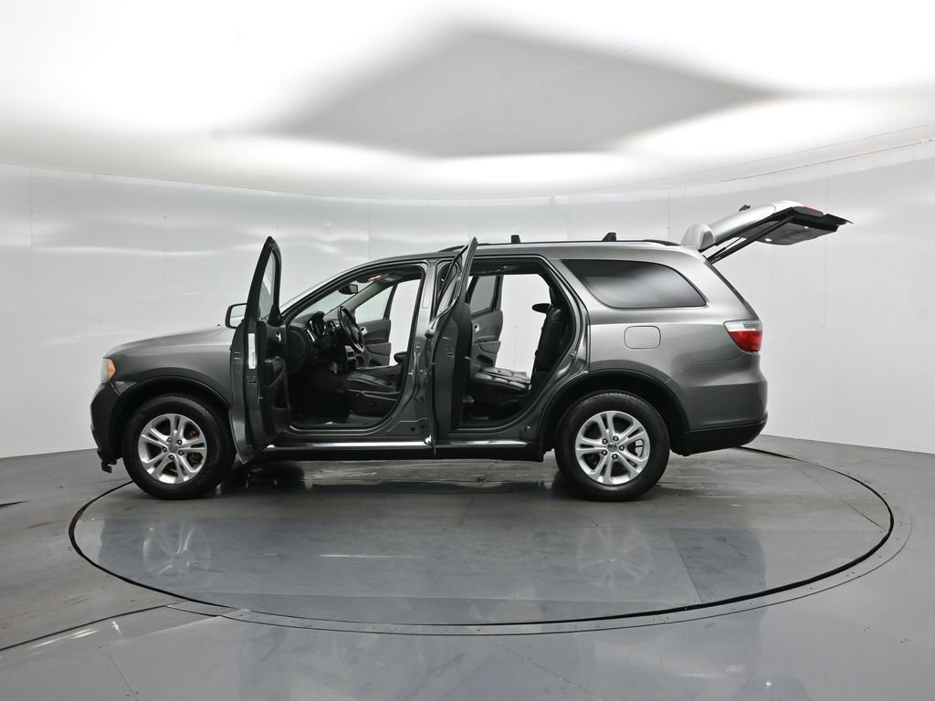 Used 2012 Dodge Durango Crew w/ Leather Interior Group image 38