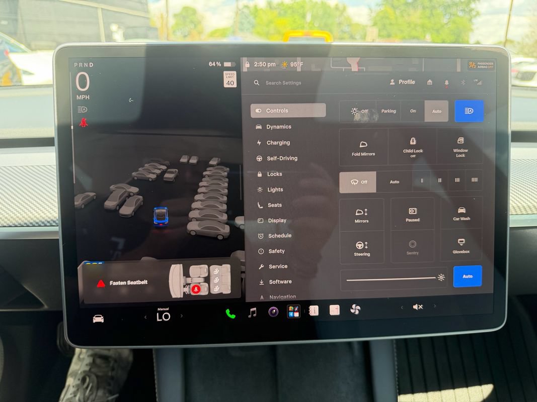 Used 2023 Tesla Model 3 Standard Range RWD image 38