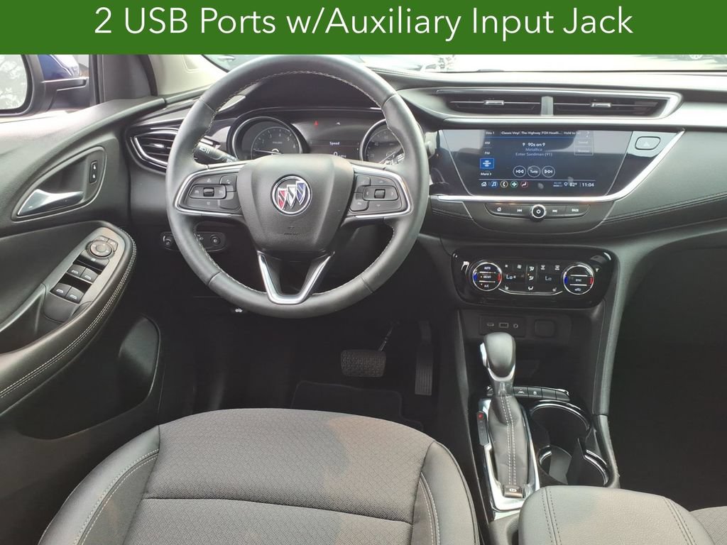 Certified 2023 Buick Encore GX Select FWD image 18