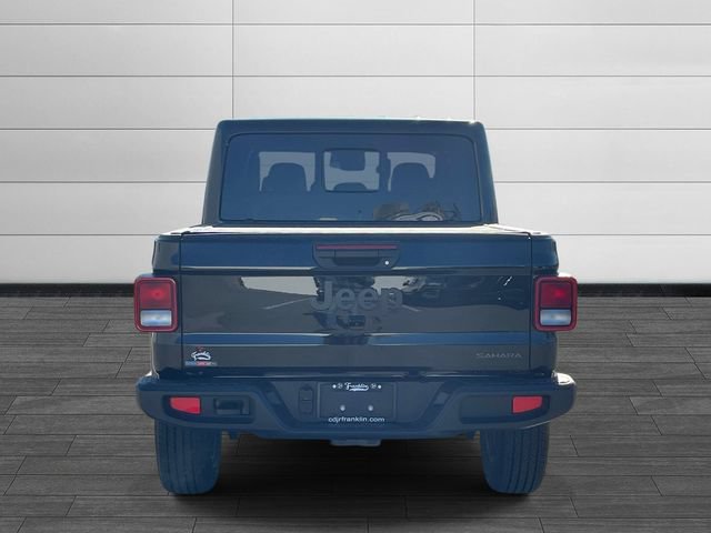 New 2026 Jeep Gladiator Mojave AWD/4WD image 4