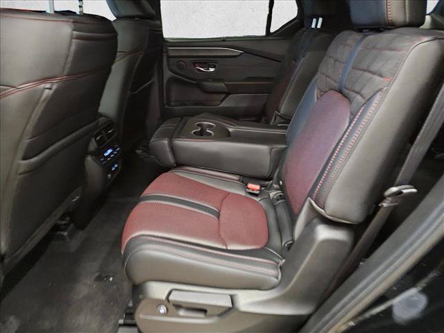 New 2026 Honda Pilot Black Edition image 12