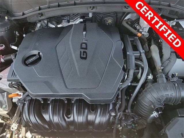 Used 2023 Hyundai Tucson SEL image 19