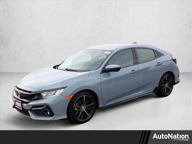 Used 2020 Honda Civic Sport