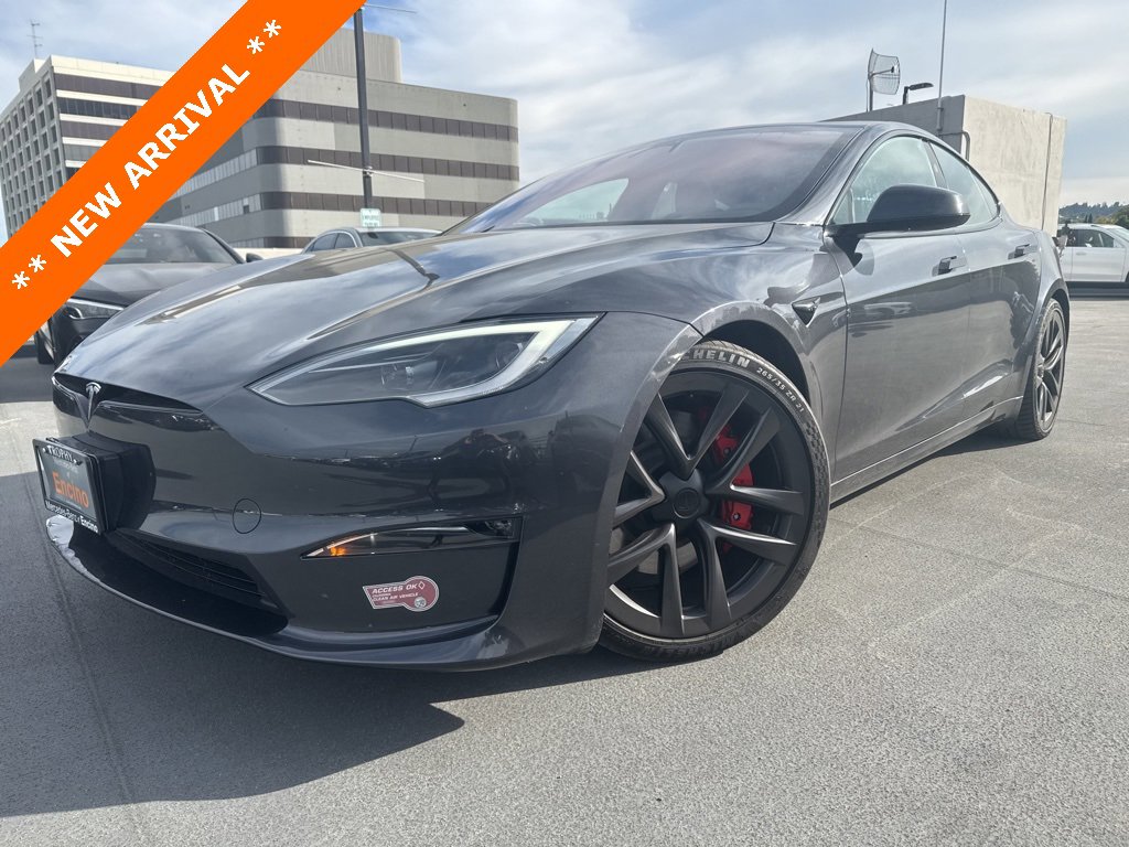Used 2024 Tesla Model S Plaid