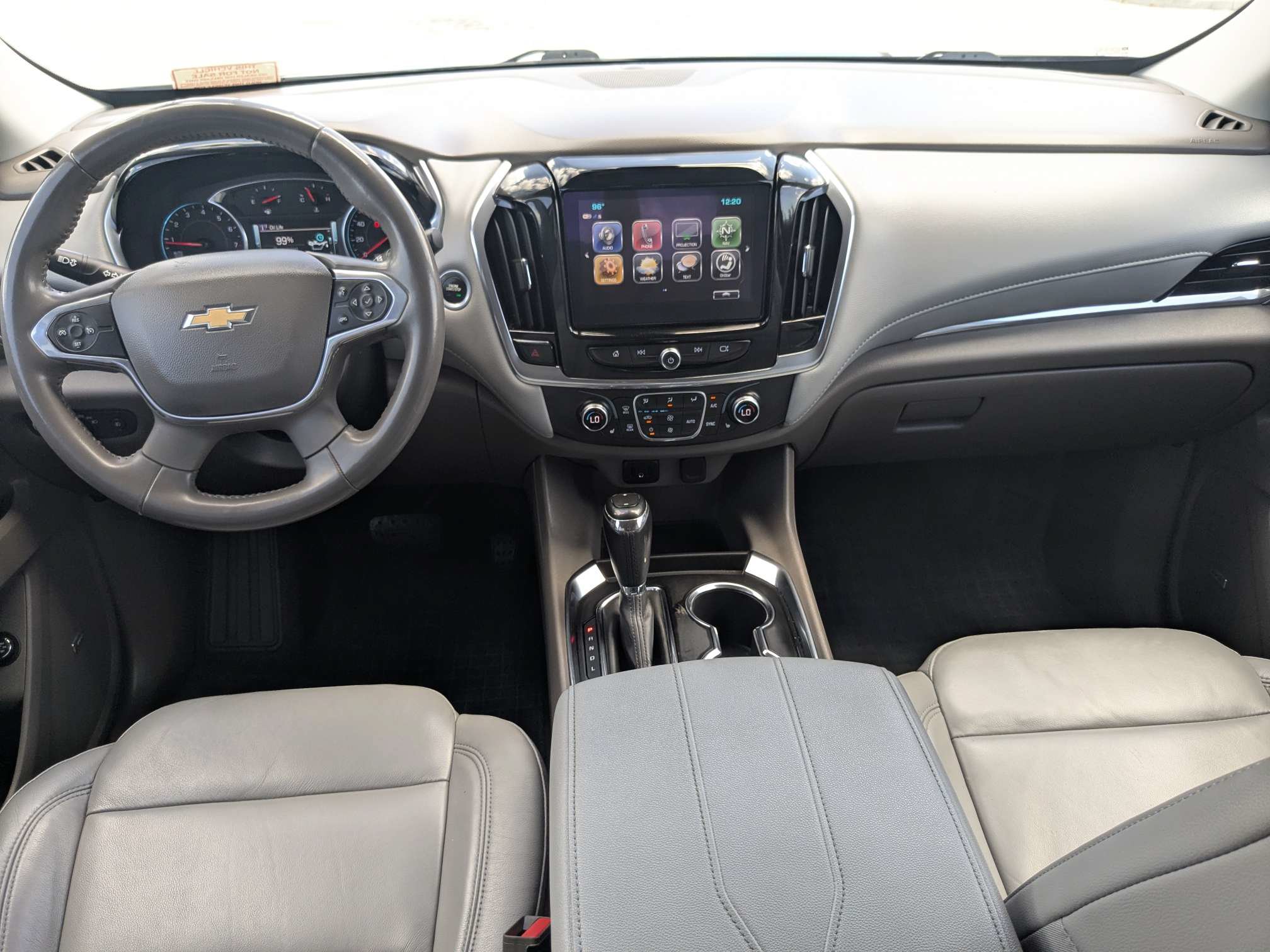 Used 2019 Chevrolet Traverse LT w/ LT Premium Package FWD image 19