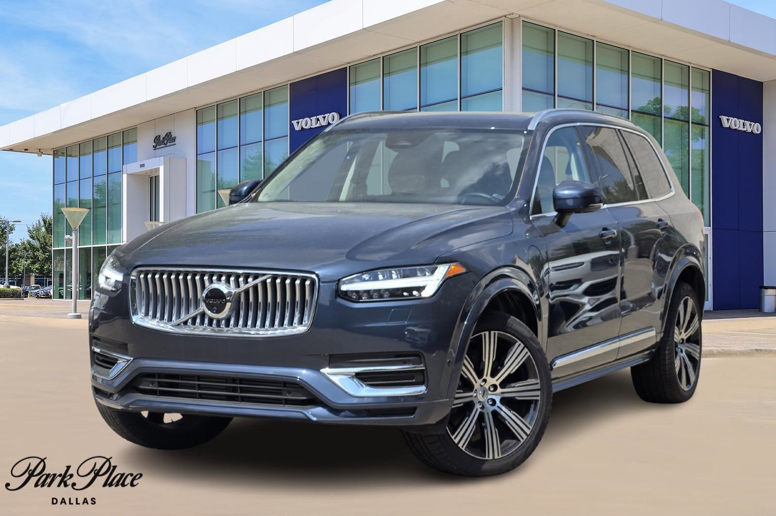 Certified 2025 Volvo XC90 T8 Plus w/ Protection Package Premier