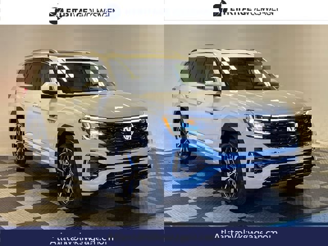 New 2026 Volkswagen Atlas SEL Premium R-Line image 1