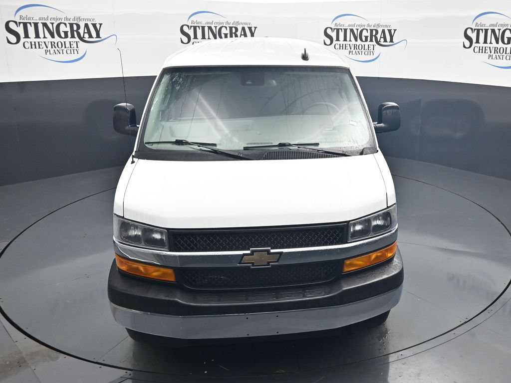 Used 2025 Chevrolet Express 3500 LT w/ LT Preferred Equipment Group RWD image 19