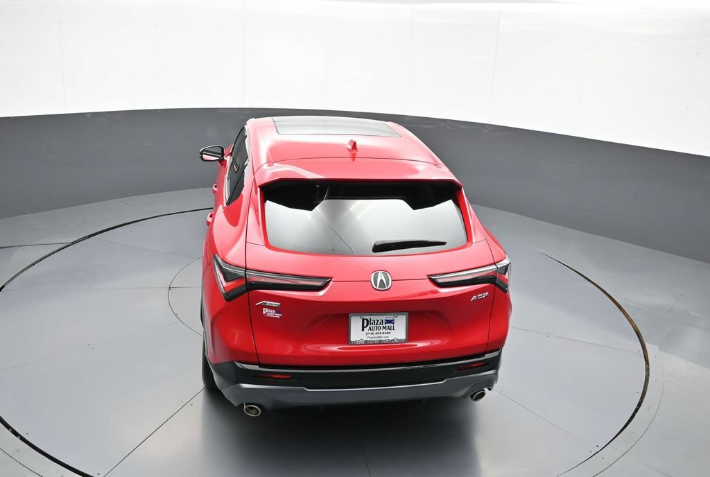 Used 2025 Acura ADX A-Spec FWD image 39