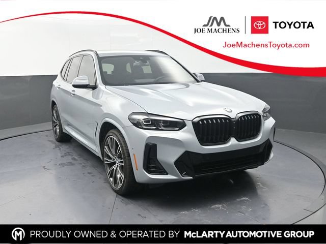 Used 2024 BMW X3 xDrive30i w/ Premium Package AWD/4WD image 1