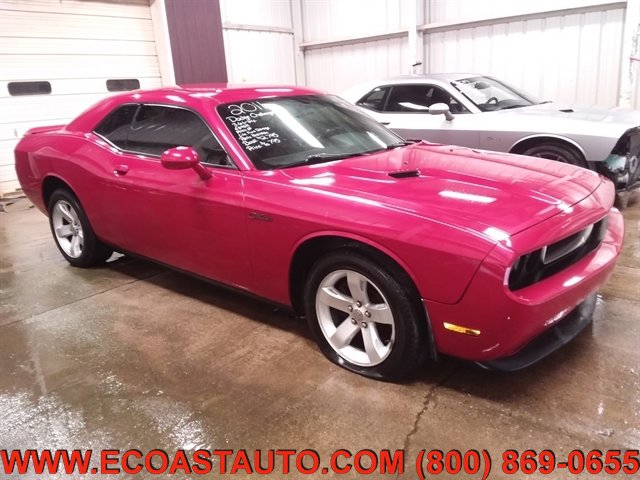 Used 2011 Dodge Challenger SE