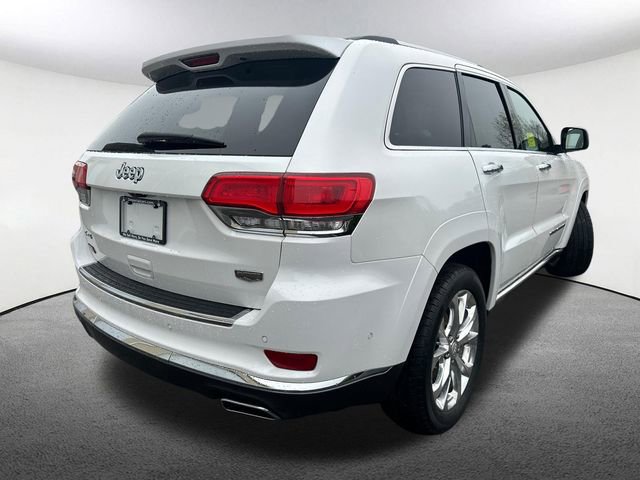 Used 2019 Jeep Grand Cherokee Summit AWD/4WD image 14