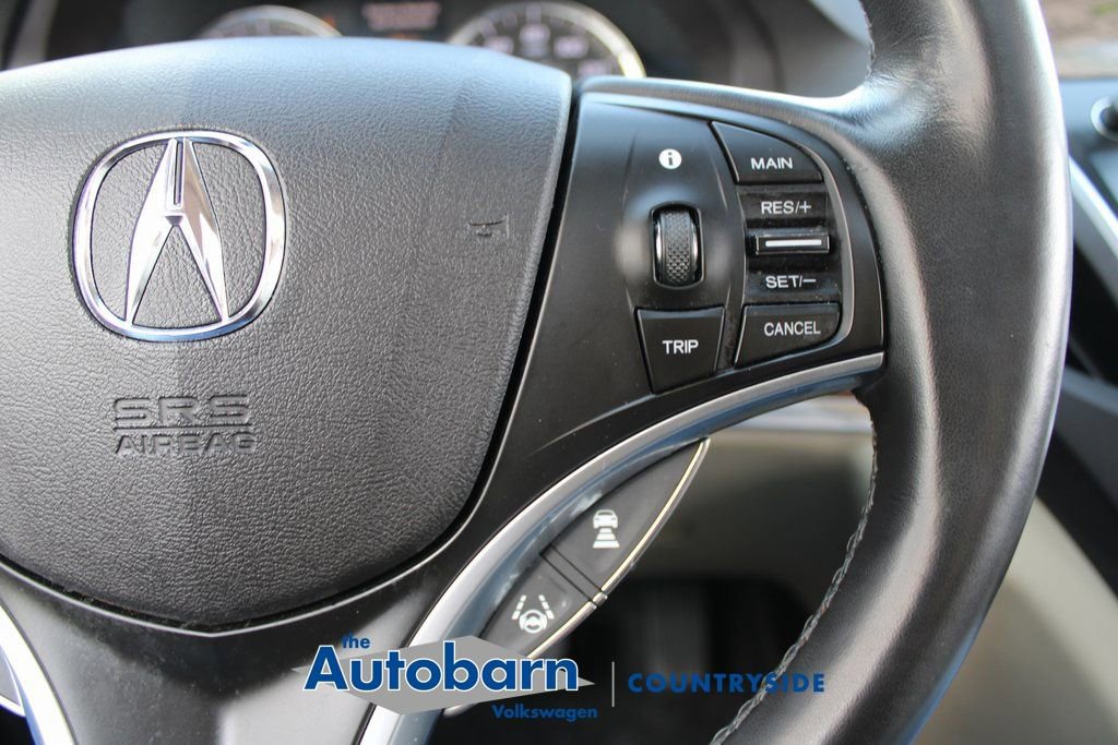 Used 2018 Acura MDX FWD w/ Advance Package image 12