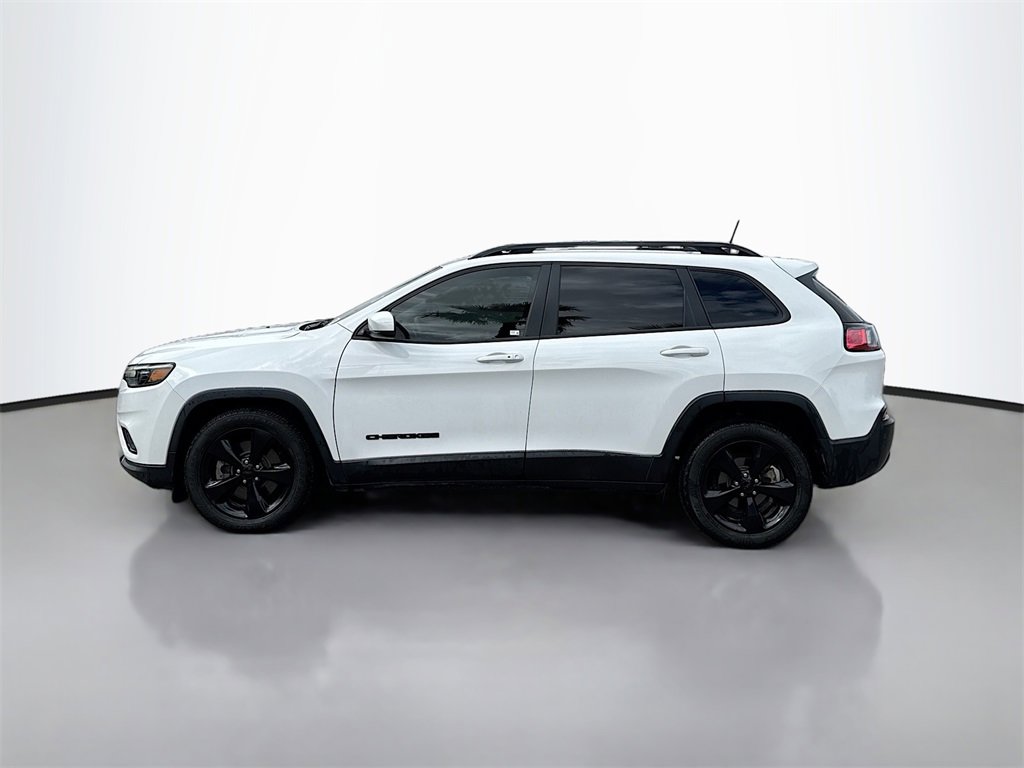 Used 2020 Jeep Cherokee Latitude Plus image 4