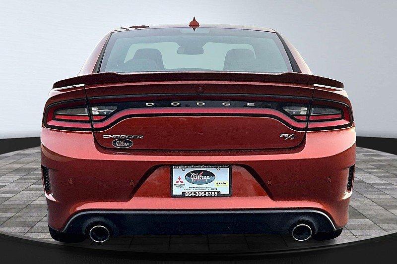 Used 2022 Dodge Charger R/T image 4