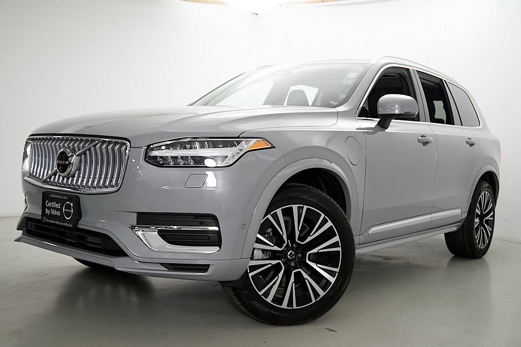 Certified 2025 Volvo XC90 T8 Plus w/ Protection Package Premier AWD/4WD image 2