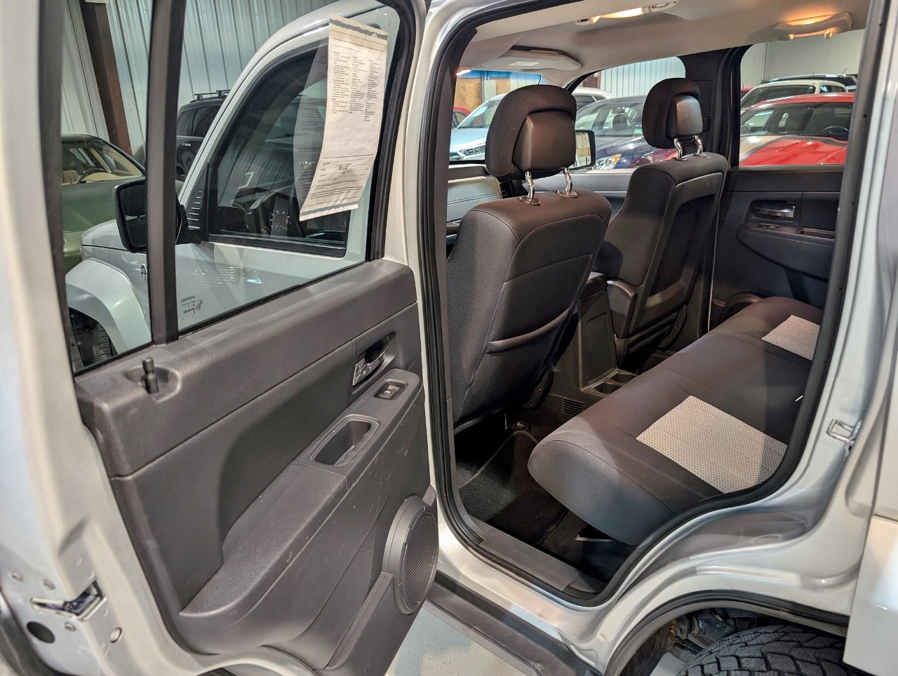 Used 2010 Jeep Liberty Sport w/ Popular Equipment Group AWD/4WD image 18