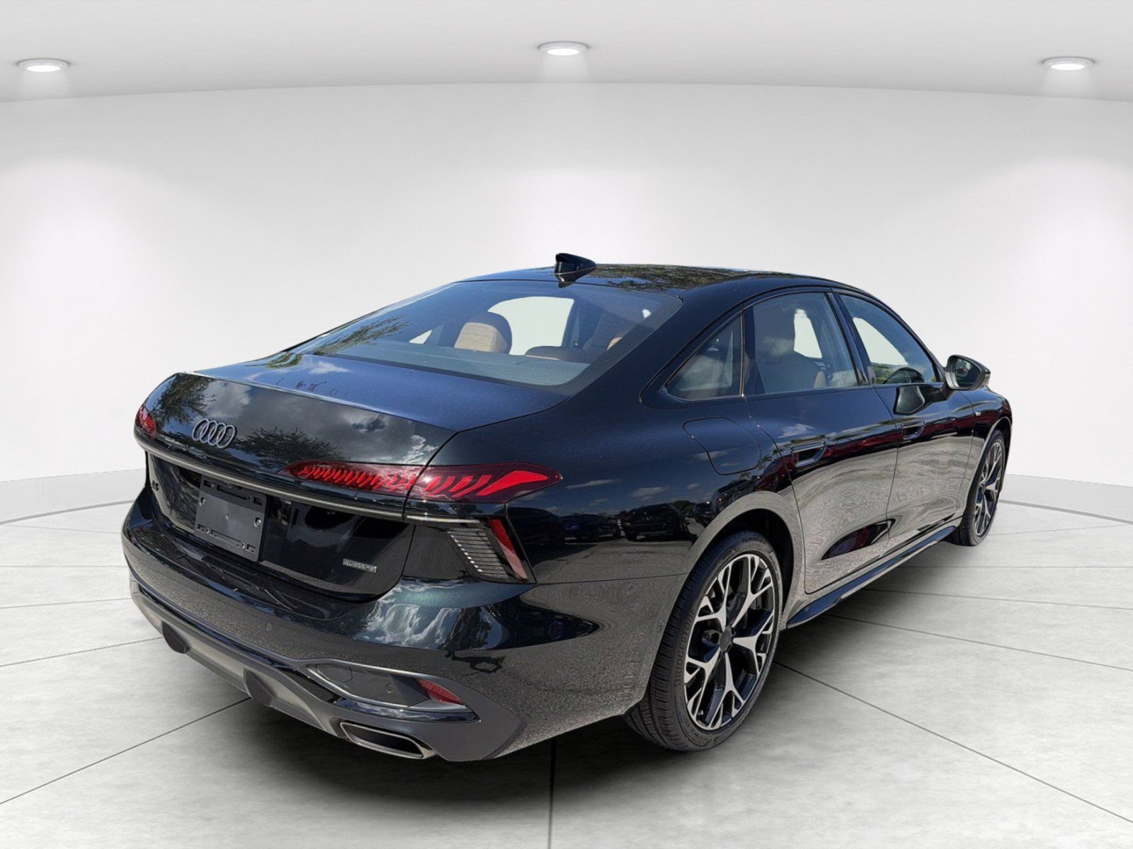 Used 2026 Audi A6 Premium Plus AWD/4WD image 4