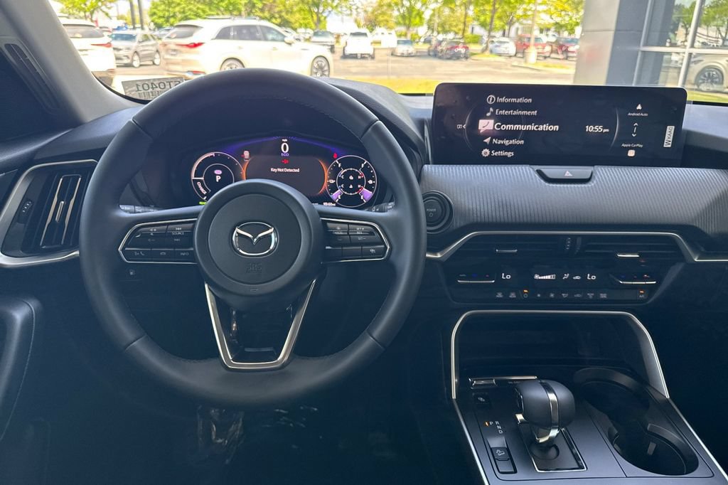 New 2026 MAZDA CX-70 SC AWD/4WD image 14