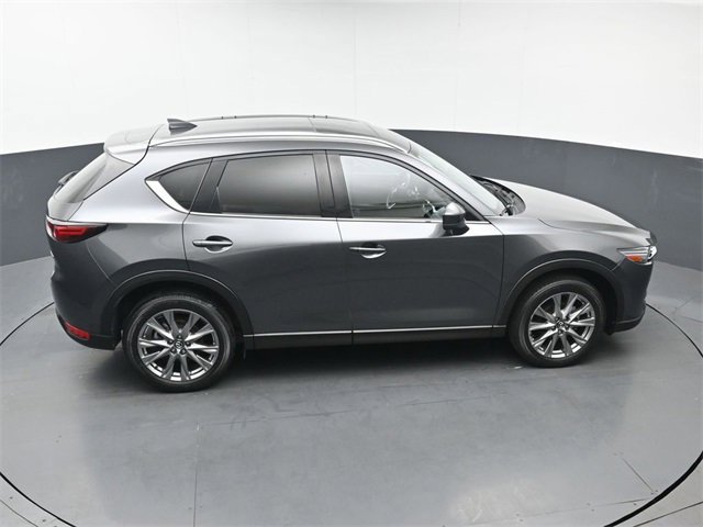 Certified 2021 MAZDA CX-5 Grand Touring image 44